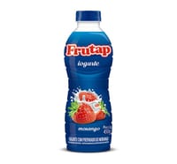 Iogurte Frutap 450g com Pdcs D Morang