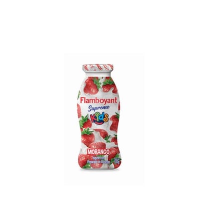 Iogurte Frutap 360 g Patati Patata Morango