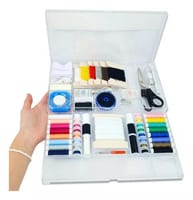 Kit Costura Completo Raju