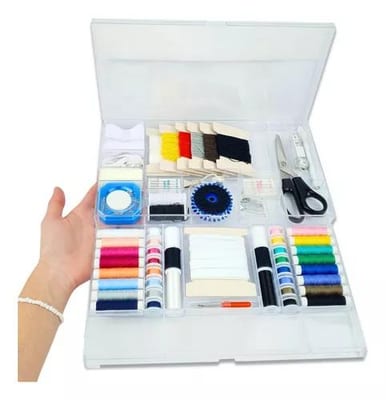 Kit Costura Completo Raju