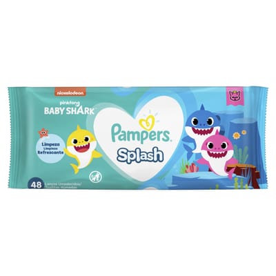 Lenco Umdcd Pmprs Splsh Baby Shark