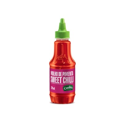 Molho de Pmnt Sweet Chll 270 g Goiab