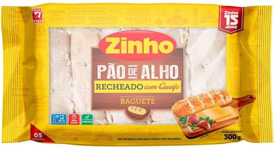 Pão de Alho Bag Reserva One 300 g Tradicional
