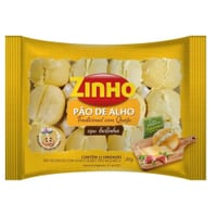 Pão de Alho Bag Reserva One 300 g Bolinha Tradicional