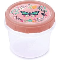 Pote Rosca 300 ml Orquidea
