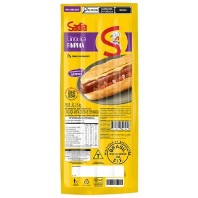 Ling Mista Fnnh Sadia 215 g Dfmd