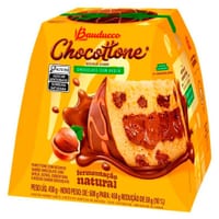 Chocottone Bauducco 450g Maxi Avela