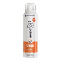 Desodorante Aerosol Monange 150 ml Esporte
