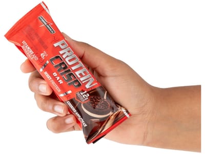 Brr Protein Crisp Intgralmedica 45 g Cookies Cream