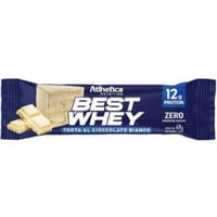 Barra de Prtn Atlhtc Best Whey 12 g