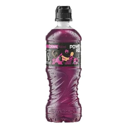 Isotônico Powerade 500 ml Tangerina