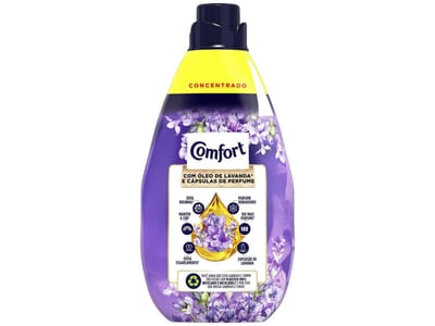 Amaciante Comfort Concentrado 500 ml Lavanda