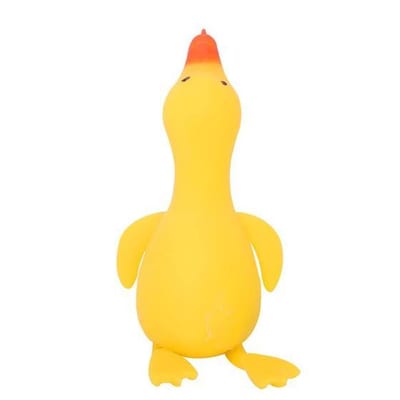 Brinquedo Pato Macio 12 g com Luz