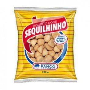 Biscoito Panco 200 g Sequilinho