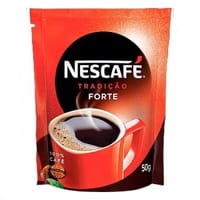 Café Soluvel Nescafe 40 g Sache Descafeinado