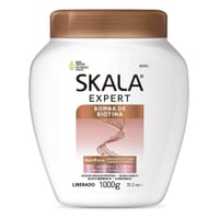 Creme Tratamento Skala 1 kg Bomba de Biotin