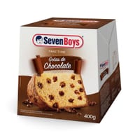 Pnttn Seven Boys 400 g Gotas Choco