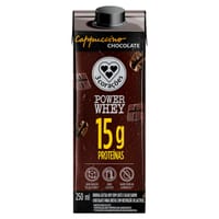 Cppccn 3 Crcs 250 ml Power Whey
