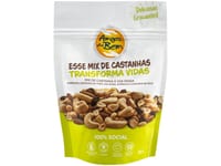 Mix de Castanhas Carol 100g