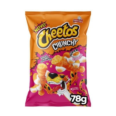 Salgadinho Cheetos 78g