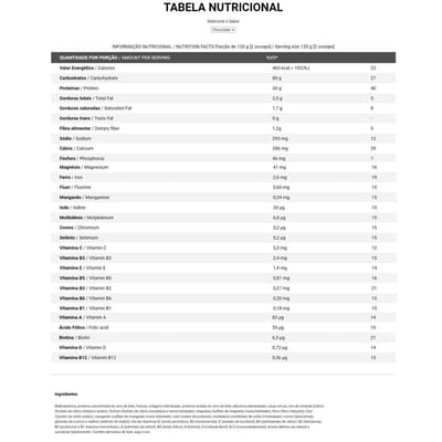 Whey Protein Nutri Integralmed 900 g Chocolate
