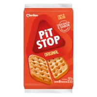 Biscoito Marilan Pit Stop Recheado Chocolate