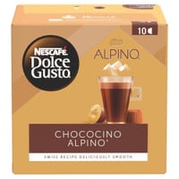Nescafe Dolce Gusto 178 g Alpino Tradicional