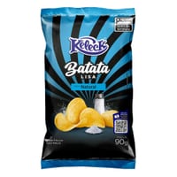 Batata Lisa Keleck 90g Natural