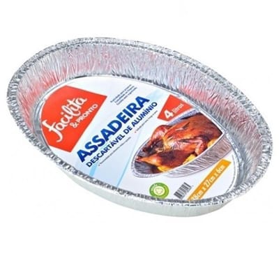 Assdr de Almn Fclt Prnt 3,750 ml