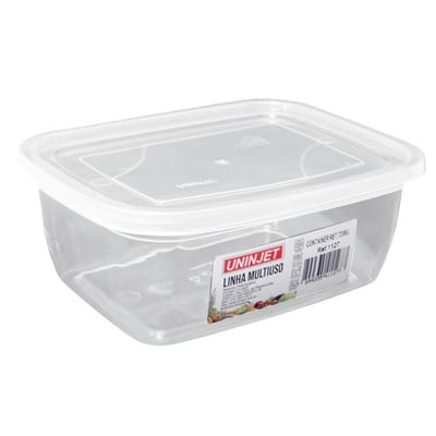 Pote de Plstc Unnjt 700 ml Rtnglr