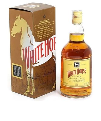 Whisky White Horse 500 ml