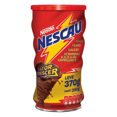 Achcltd em Pó Nsc Lev 370 Pag 350 g