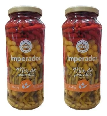 Pimenta Malagueta Imperador 30 g