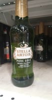 Cerveja Stella Artois Purê Gold 330 ml sem Gluten