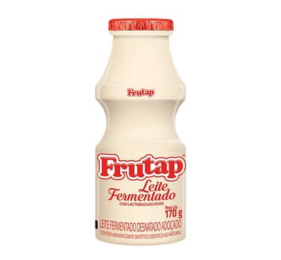 Leite Fer Frutap Patati Patata 450 g Baunilha