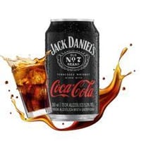 Jack e Coke 350 ml