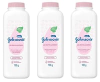 Talco Dermo Prot Johnsons Baby 100 g