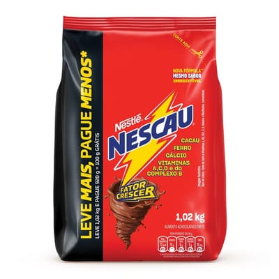 Achcltd em Pó Nsc 1,2 kg Scht Leve