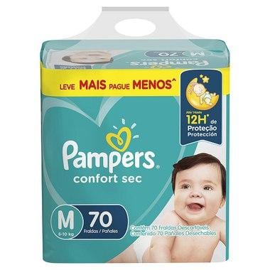 Frld Dscrtvel Pampers Conforts Xxxg c/ 44 un