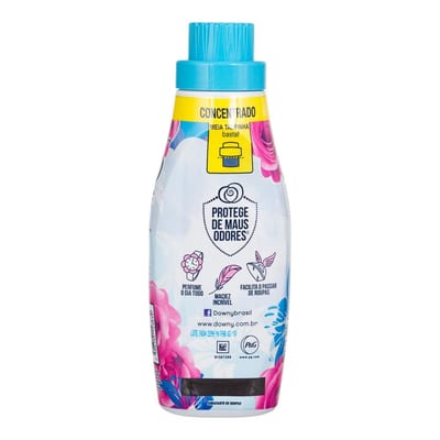 Amaciante Concentrado Downy 1 L