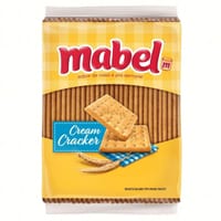 Biscoito Mabel 300g Cream Cracker
