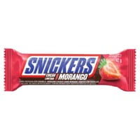 Chocolate Snickers 42 g Morango