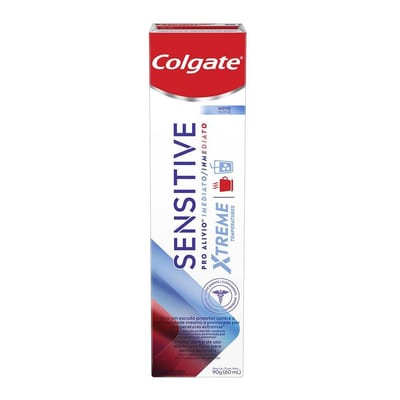 Creme Clgt Sens Pro Alv Xtrm 90 g Sensitive 1-3