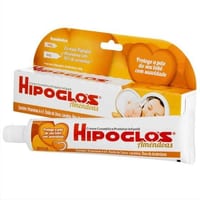 Creme para Assdr Hpgls 80 g Amnds