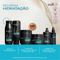 Shampoo Vult 350 ml