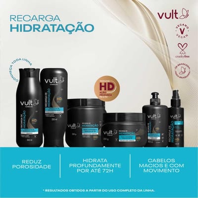 Shampoo Vult 350 ml
