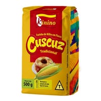 Cuscuz Kinino 500 g