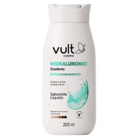 Sabonete Líquido Vult 200 ml