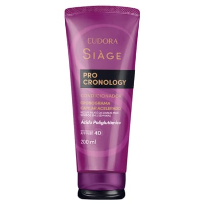 Condicionador Eudora Siage 200 ml