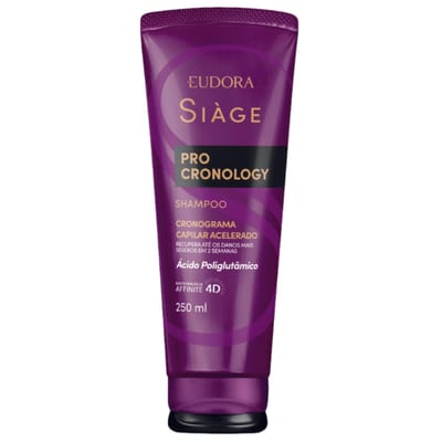 Shampoo Eudora Siage 250 ml